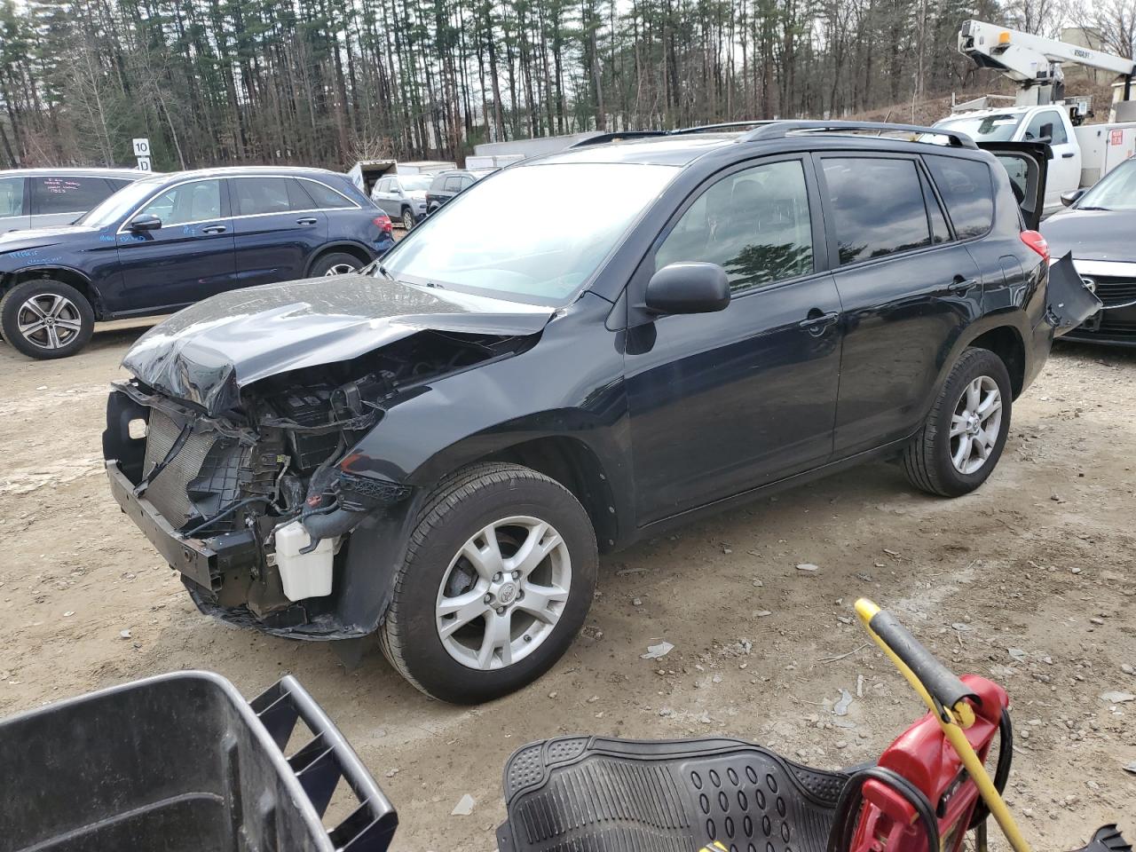 TOYOTA RAV 4 2012 2t3bf4dvxcw204373