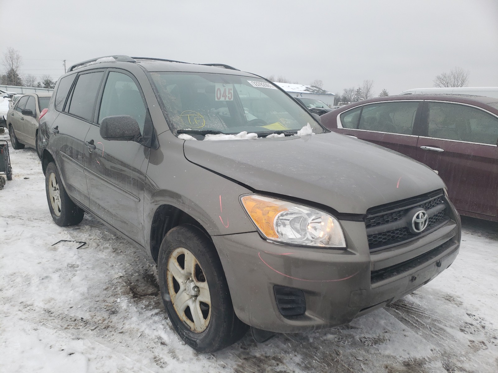 TOYOTA RAV4 2012 2t3bf4dvxcw216264