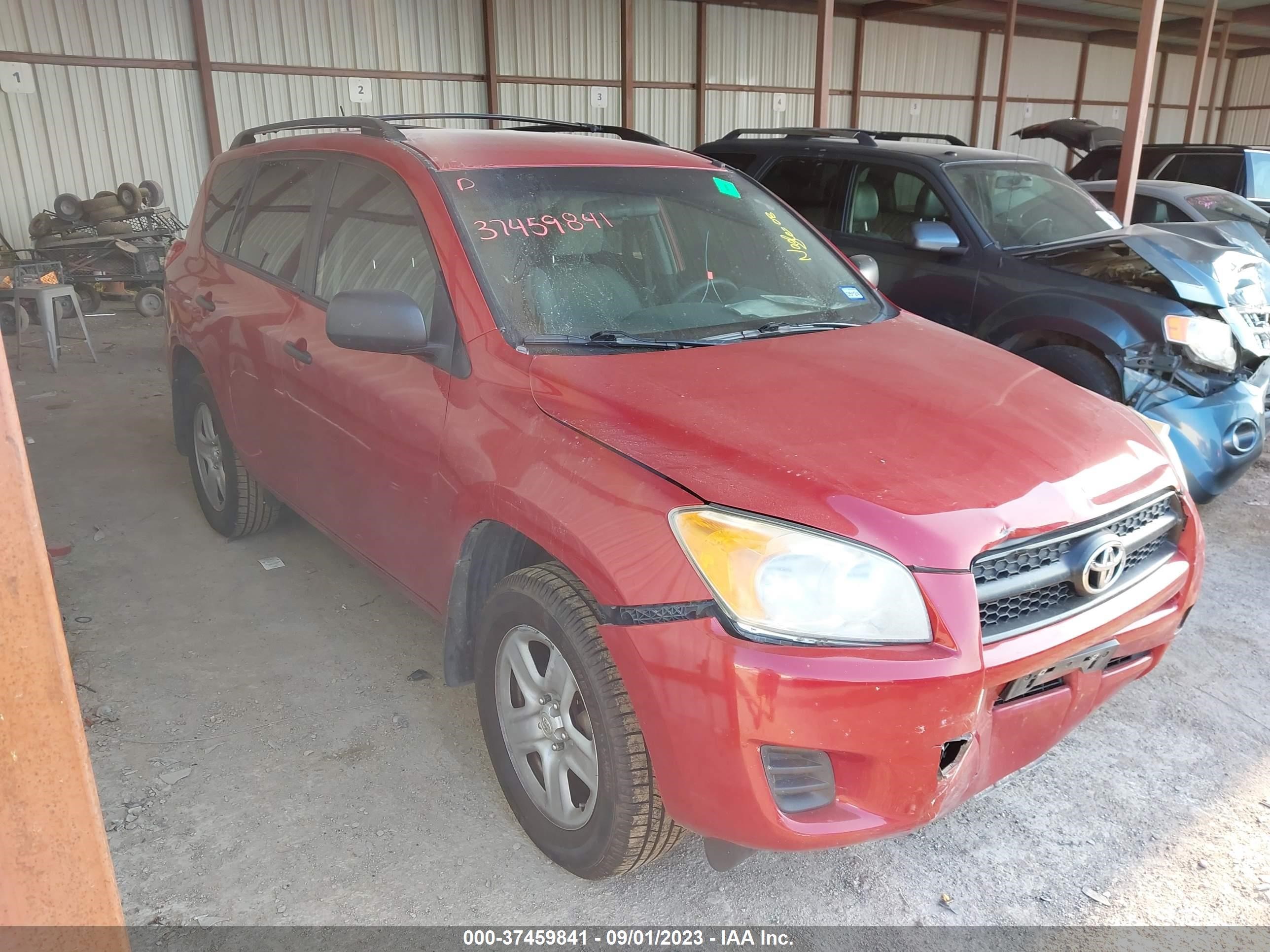 TOYOTA RAV 4 2012 2t3bf4dvxcw245358