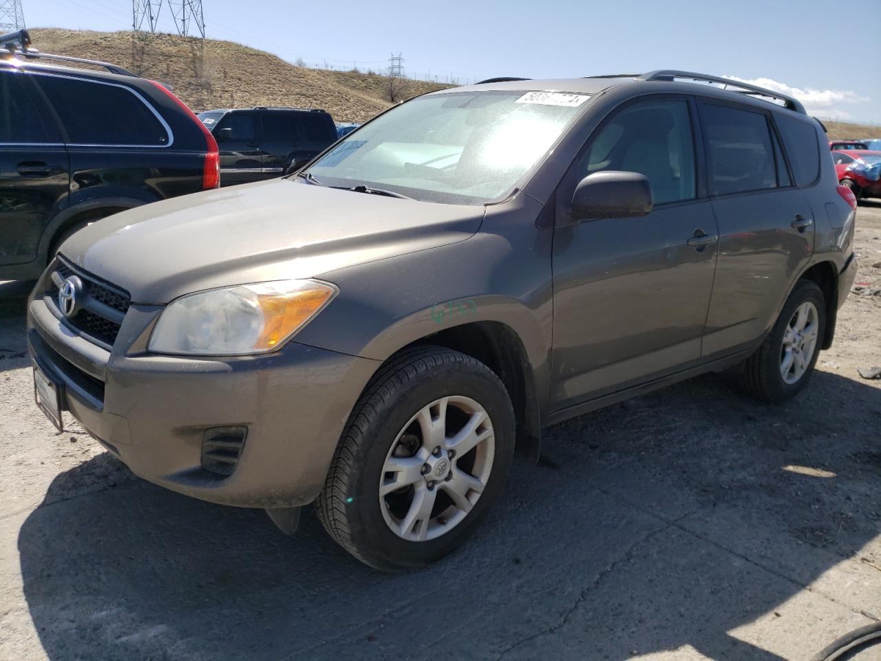 TOYOTA RAV 4 2012 2t3bf4dvxcw266534