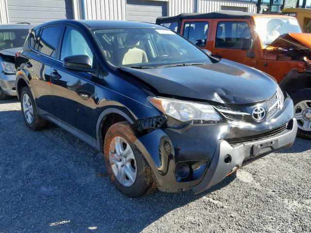 TOYOTA RAV4 LE 2013 2t3bfrev0dw001618