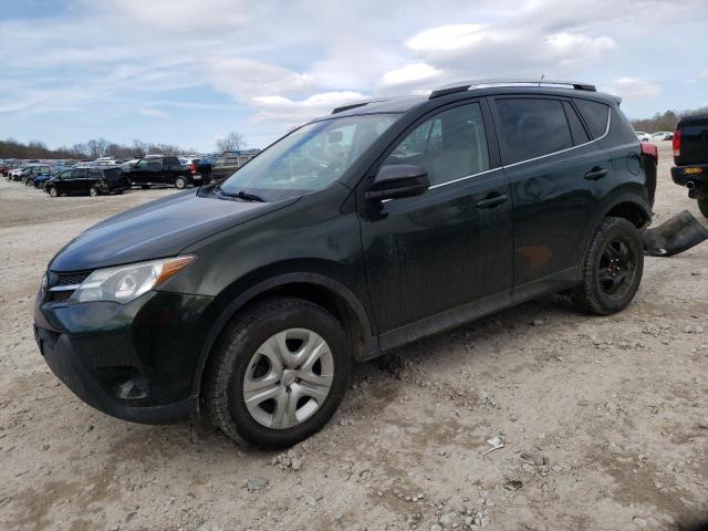 TOYOTA RAV4 LE 2013 2t3bfrev0dw006530