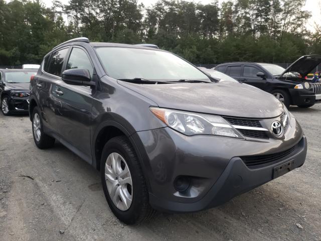 TOYOTA RAV4 LE 2013 2t3bfrev0dw008228