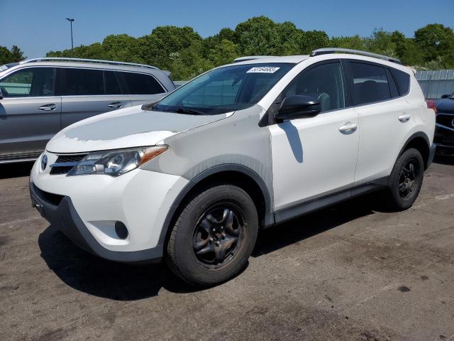 TOYOTA RAV4 LE 2013 2t3bfrev0dw012666