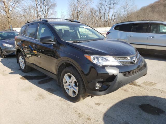 TOYOTA RAV4 LE 2013 2t3bfrev0dw014255