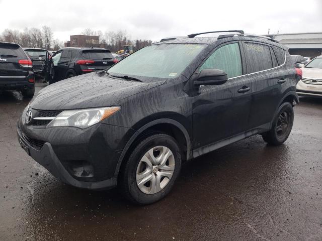 TOYOTA RAV4 LE 2013 2t3bfrev0dw016894