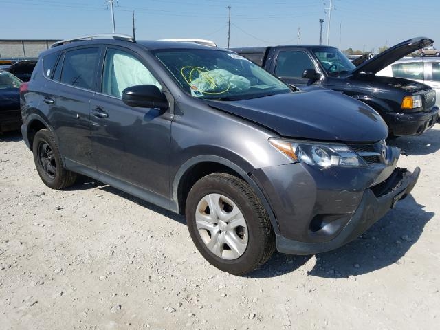 TOYOTA RAV4 LE 2013 2t3bfrev0dw019052