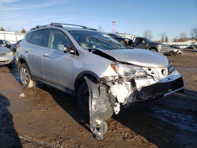 TOYOTA RAV4 LE 2013 2t3bfrev0dw020461