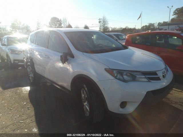 TOYOTA RAV4 2013 2t3bfrev0dw023473