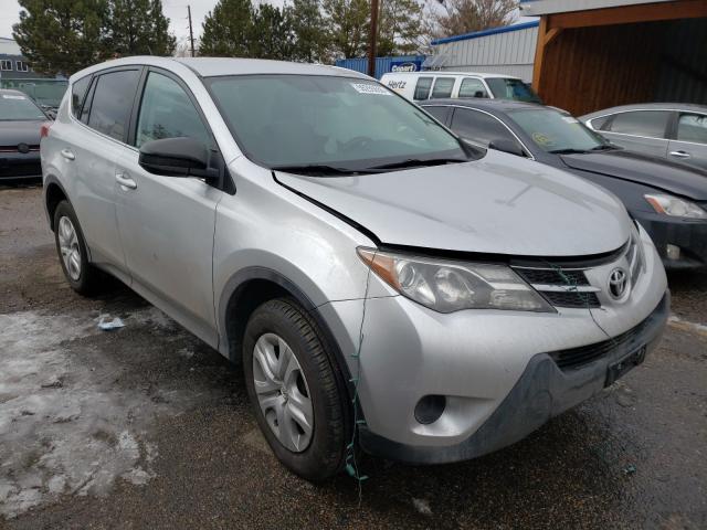 TOYOTA RAV4 LE 2013 2t3bfrev0dw041780