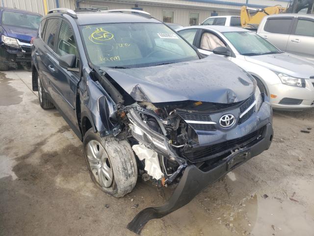 TOYOTA RAV4 LE 2013 2t3bfrev0dw043125