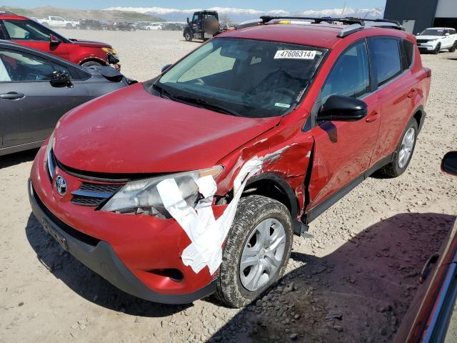 TOYOTA RAV4 2013 2t3bfrev0dw049023