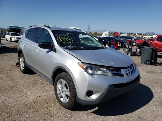 TOYOTA RAV4 LE 2013 2t3bfrev0dw050057