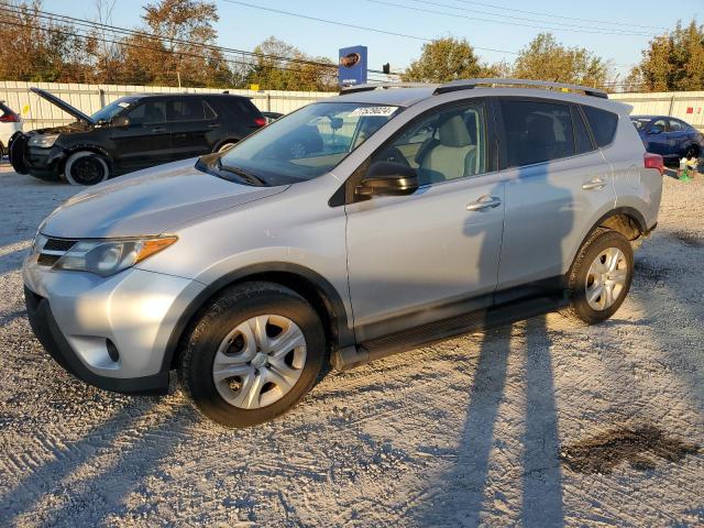 TOYOTA RAV4 LE 2013 2t3bfrev0dw050804