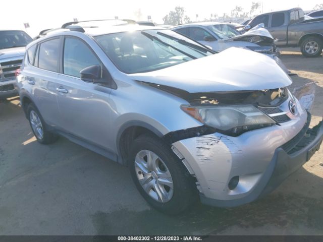 TOYOTA RAV4 2013 2t3bfrev0dw052293