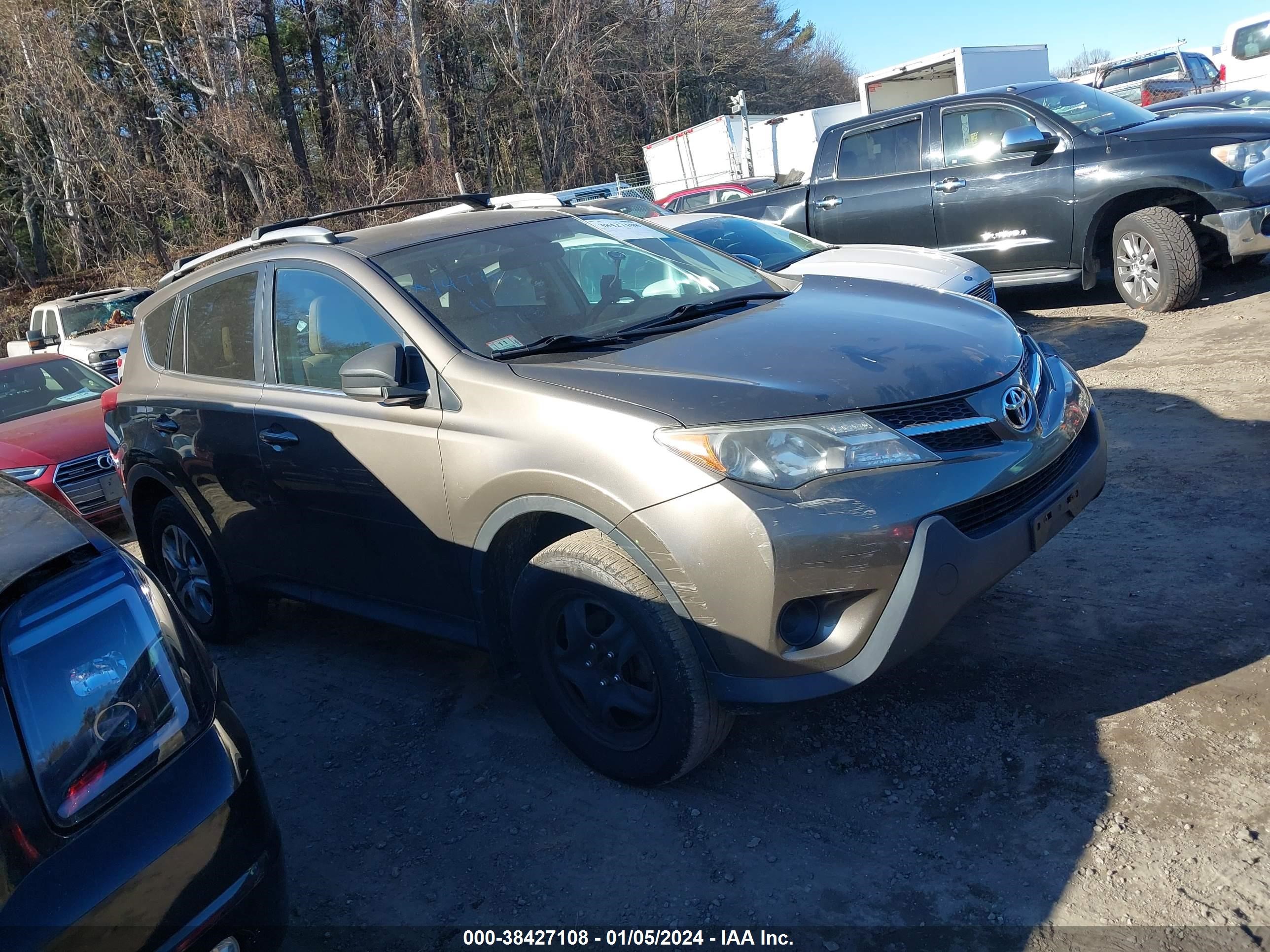 TOYOTA RAV 4 2013 2t3bfrev0dw056036