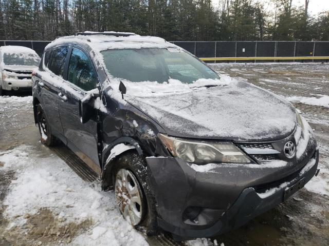 TOYOTA RAV4 LE 2013 2t3bfrev0dw059275