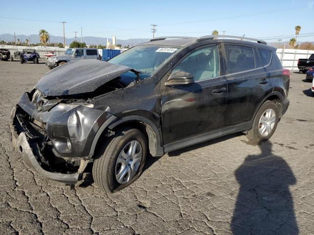 TOYOTA RAV4 LE 2013 2t3bfrev0dw060443