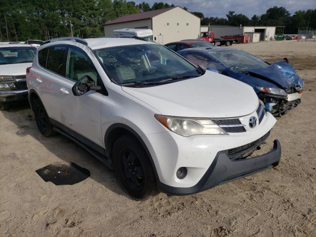 TOYOTA RAV4 LE 2013 2t3bfrev0dw060670