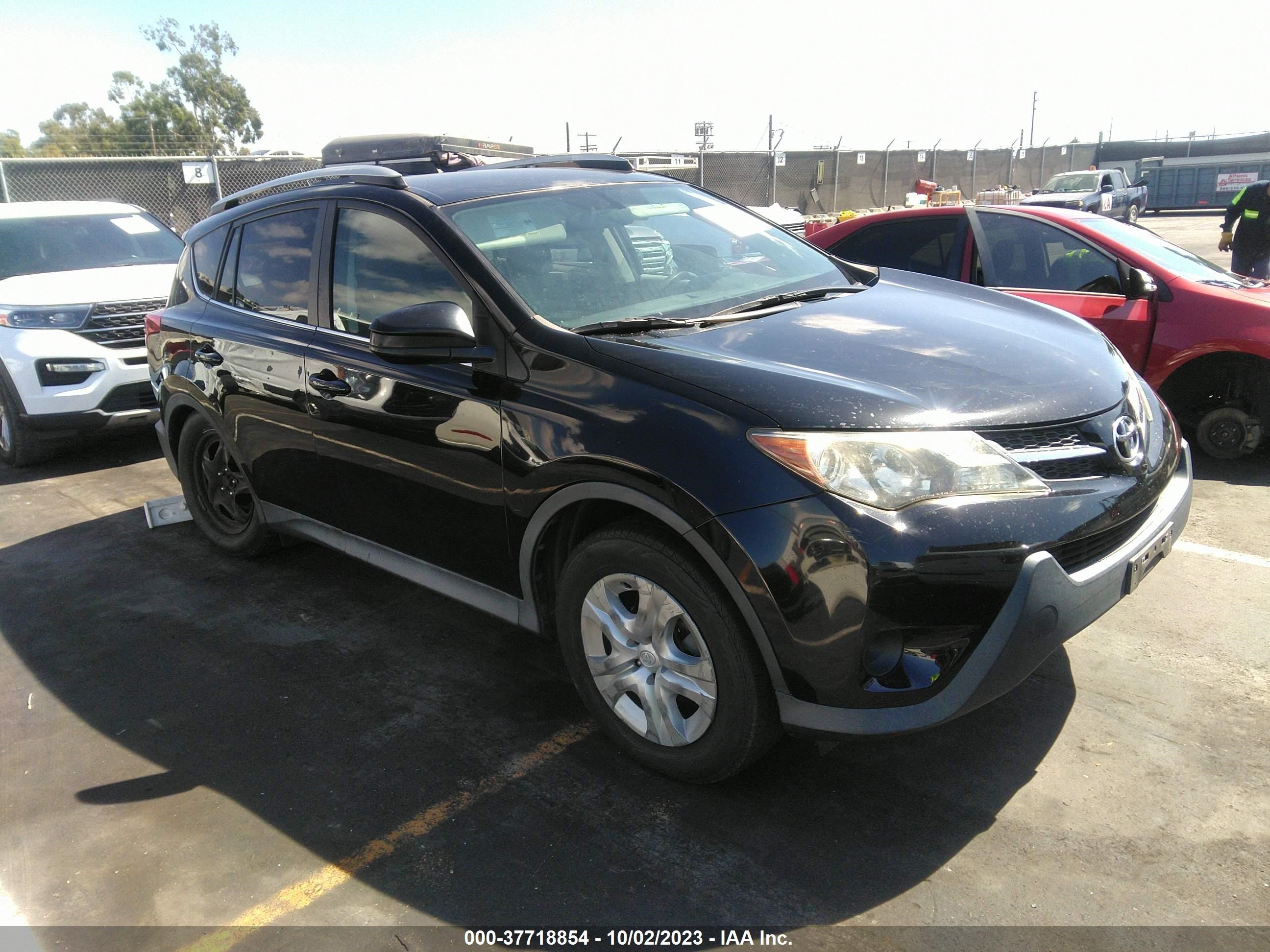 TOYOTA RAV 4 2013 2t3bfrev0dw068333