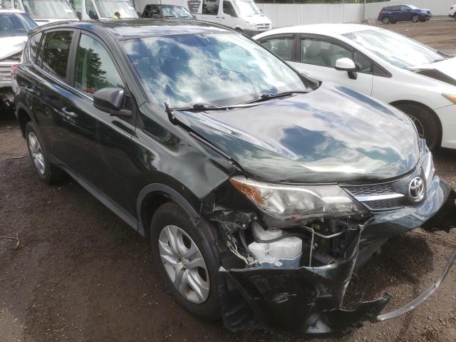 TOYOTA RAV4 LE 2013 2t3bfrev0dw072303