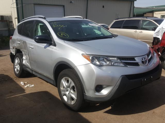 TOYOTA RAV4 LE 2013 2t3bfrev0dw074486