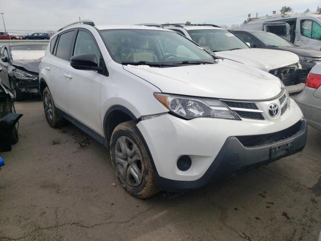 TOYOTA RAV4 LE 2013 2t3bfrev0dw079641