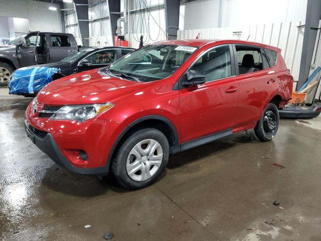 TOYOTA RAV4 2013 2t3bfrev0dw091658