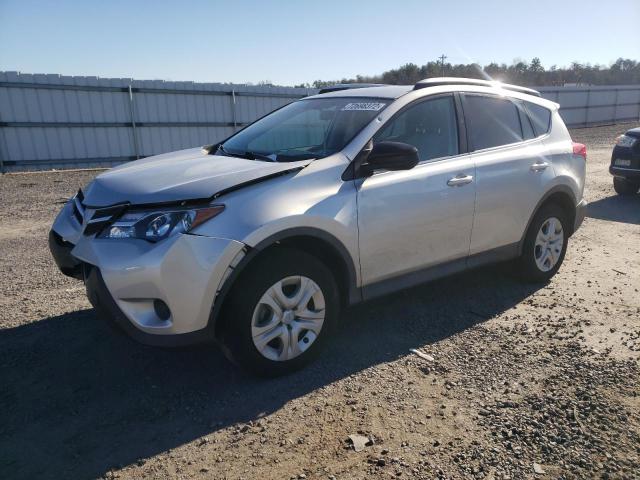 TOYOTA RAV4 LE 2013 2t3bfrev0dw093149