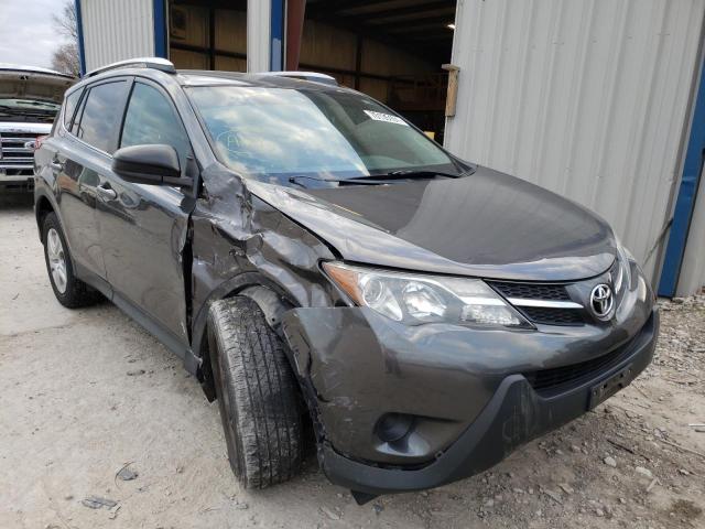 TOYOTA RAV4 LE 2013 2t3bfrev0dw105493