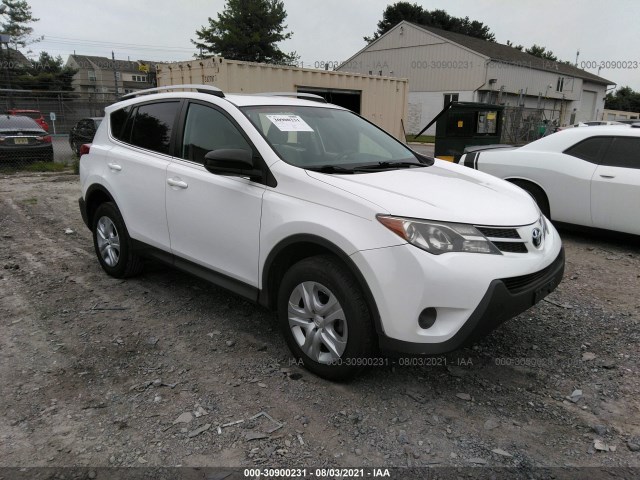 TOYOTA RAV4 2013 2t3bfrev0dw110595