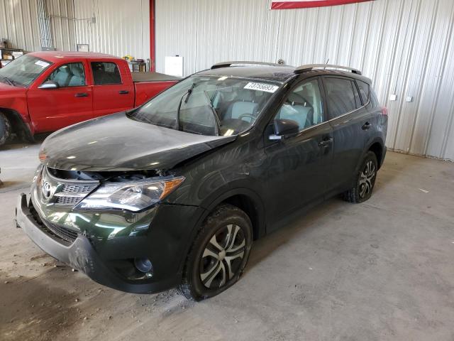 TOYOTA RAV4 2013 2t3bfrev0dw119894