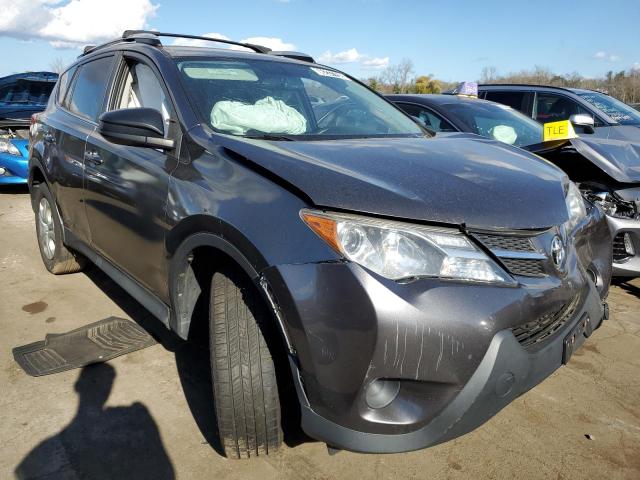 TOYOTA RAV4 LE 2014 2t3bfrev0ew128922