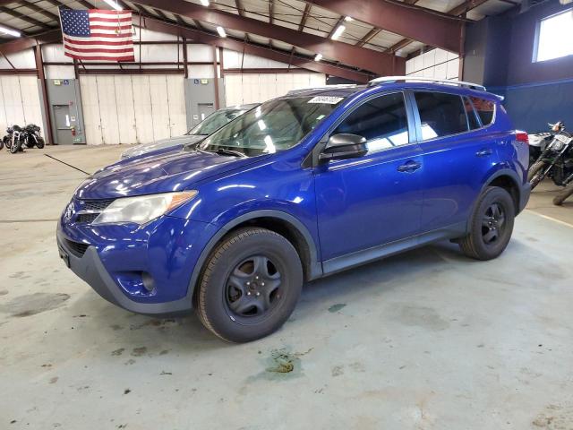 TOYOTA RAV4 LE 2014 2t3bfrev0ew137684