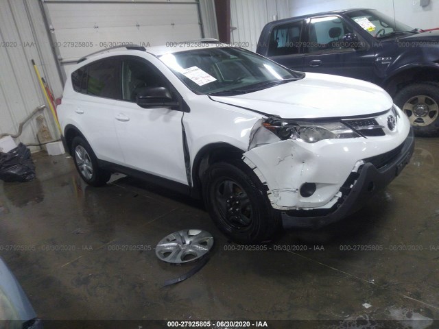 TOYOTA RAV4 2014 2t3bfrev0ew146434