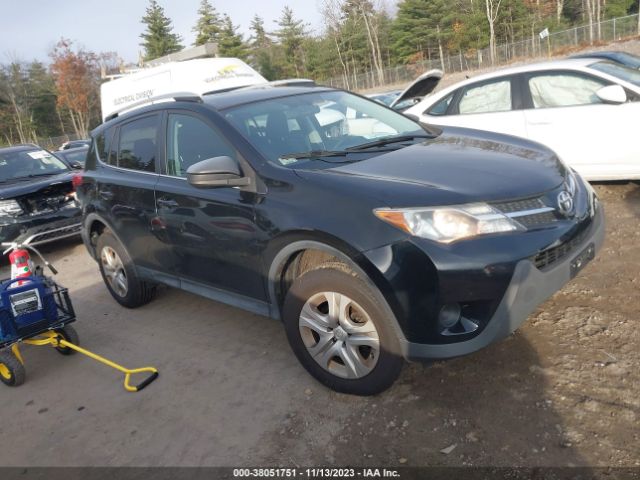 TOYOTA RAV4 2014 2t3bfrev0ew150015