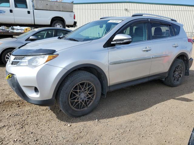 TOYOTA RAV4 LE 2014 2t3bfrev0ew152198