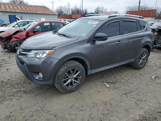 TOYOTA RAV4 LE 2014 2t3bfrev0ew157966