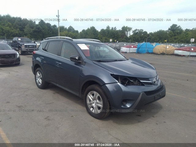 TOYOTA RAV4 2014 2t3bfrev0ew190742