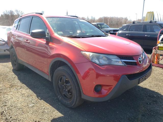 TOYOTA RAV4 LE 2014 2t3bfrev0ew191146