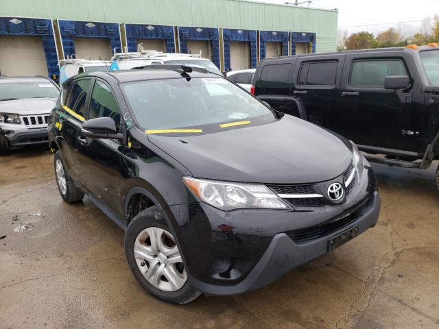 TOYOTA RAV4 LE 2014 2t3bfrev0ew194709