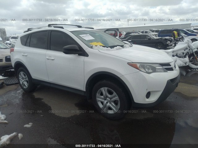 TOYOTA RAV4 2014 2t3bfrev0ew197853