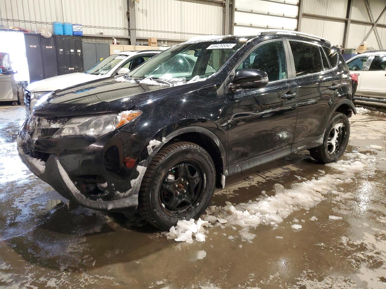 TOYOTA RAV 4 2014 2t3bfrev0ew203747