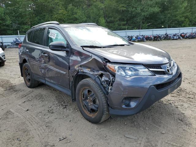 TOYOTA RAV4 LE 2014 2t3bfrev0ew204851