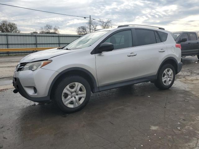 TOYOTA RAV4 LE 2014 2t3bfrev0ew217812