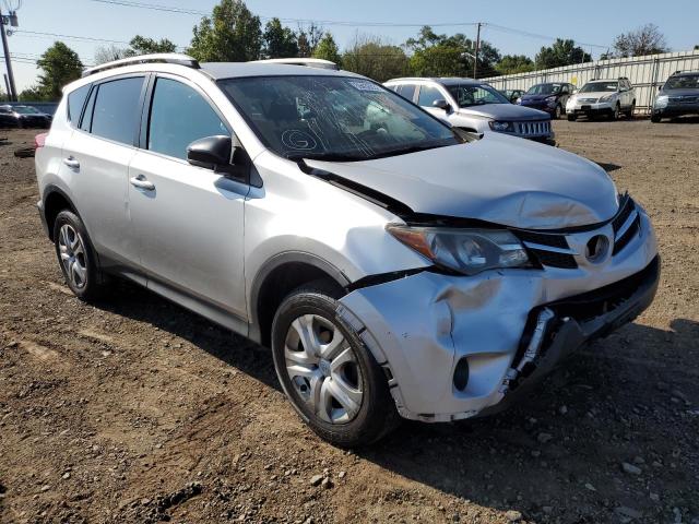 TOYOTA RAV4 LE 2014 2t3bfrev0ew217843