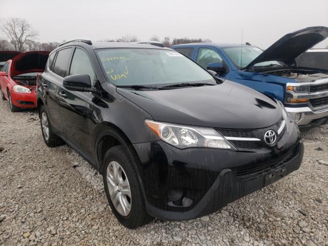 TOYOTA RAV4 LE 2014 2t3bfrev0ew222024