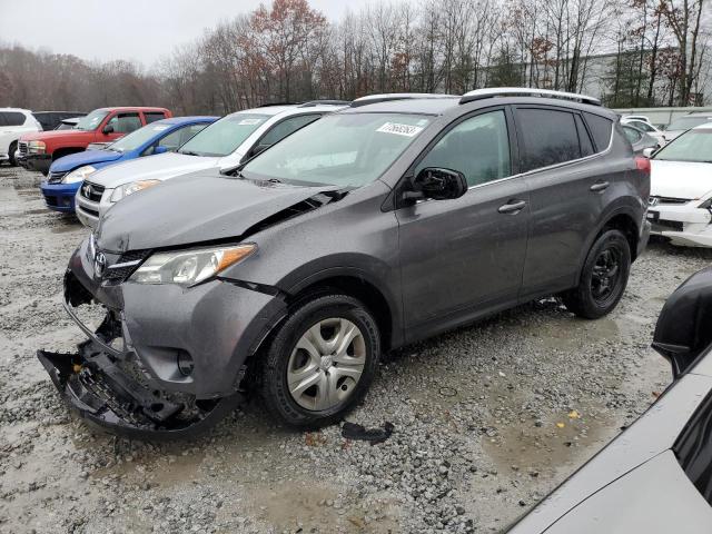 TOYOTA RAV4 2014 2t3bfrev0ew225098