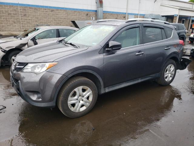 TOYOTA RAV4 LE 2015 2t3bfrev0fw239214