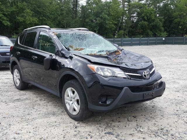 TOYOTA RAV4 LE 2015 2t3bfrev0fw246079